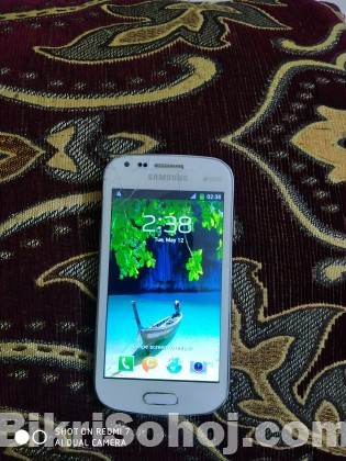 Samsung GT-S7582